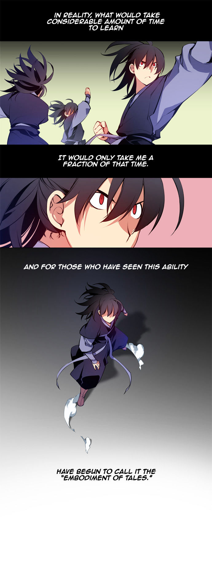 Marchen - The Embodiment of Tales Chapter 54 page 8 - Chapter 54