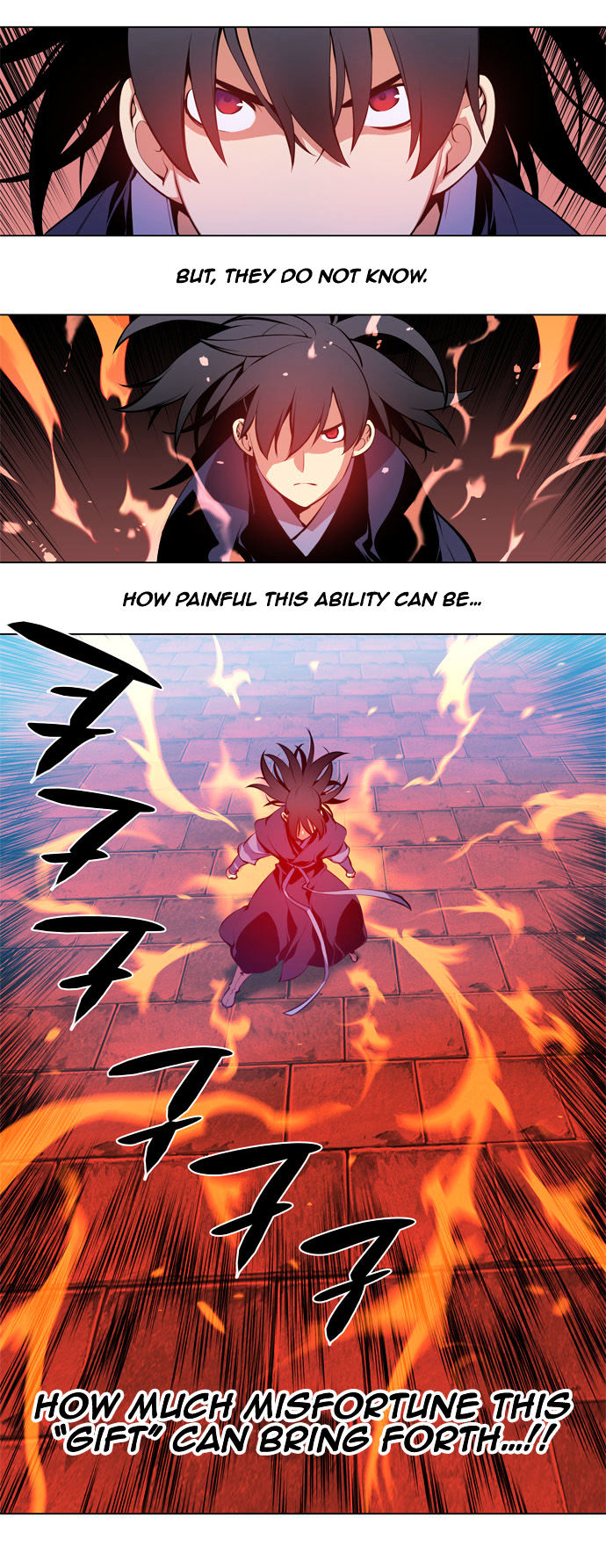 Marchen - The Embodiment of Tales Chapter 54 page 9 - Chapter 54