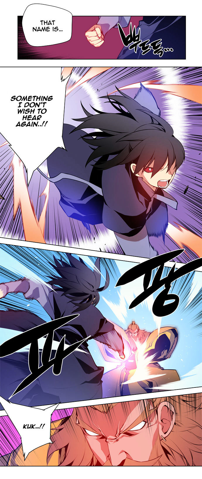 Marchen - The Embodiment of Tales Chapter 55 page 14 - Chapter 55