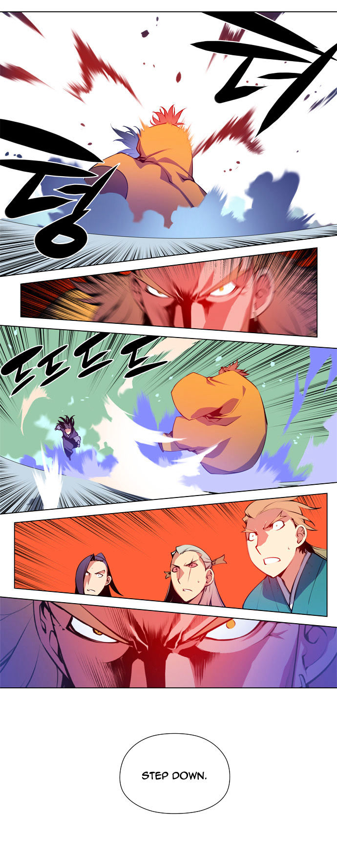 Marchen - The Embodiment of Tales Chapter 55 page 16 - Chapter 55