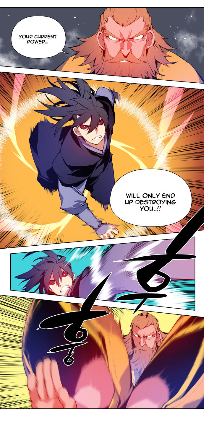 Marchen - The Embodiment of Tales Chapter 55 page 17 - Chapter 55