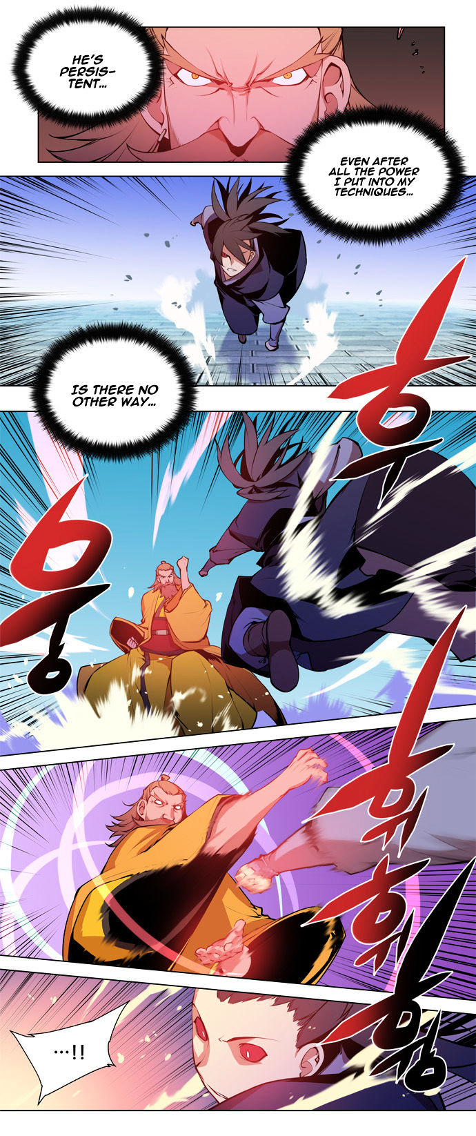 Marchen - The Embodiment of Tales Chapter 55 page 19 - Chapter 55