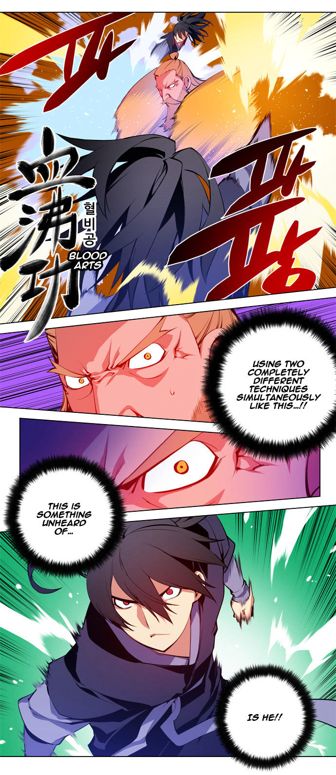 Marchen - The Embodiment of Tales Chapter 55 page 2 - Chapter 55