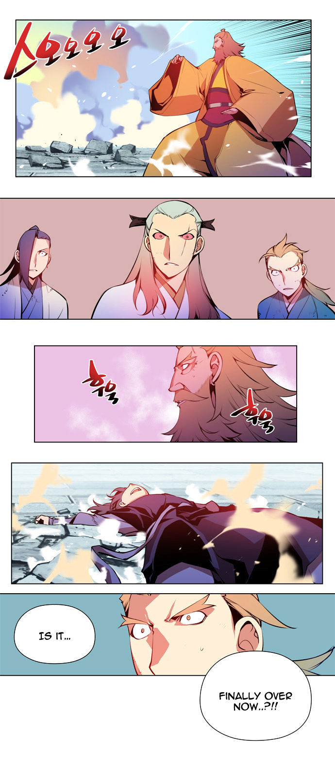 Marchen - The Embodiment of Tales Chapter 55 page 25 - Chapter 55
