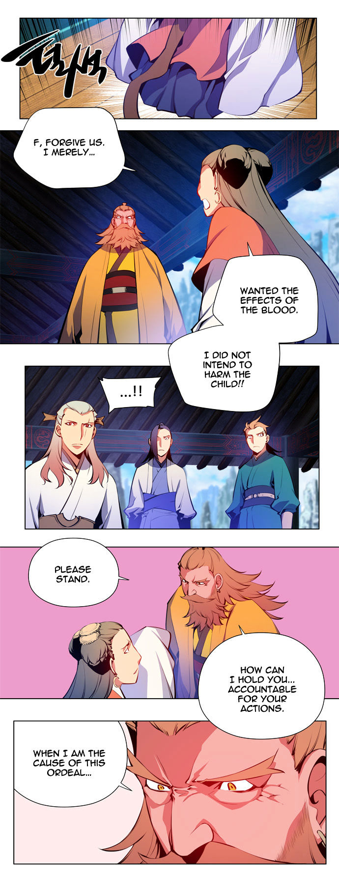 Marchen - The Embodiment of Tales Chapter 55 page 27 - Chapter 55