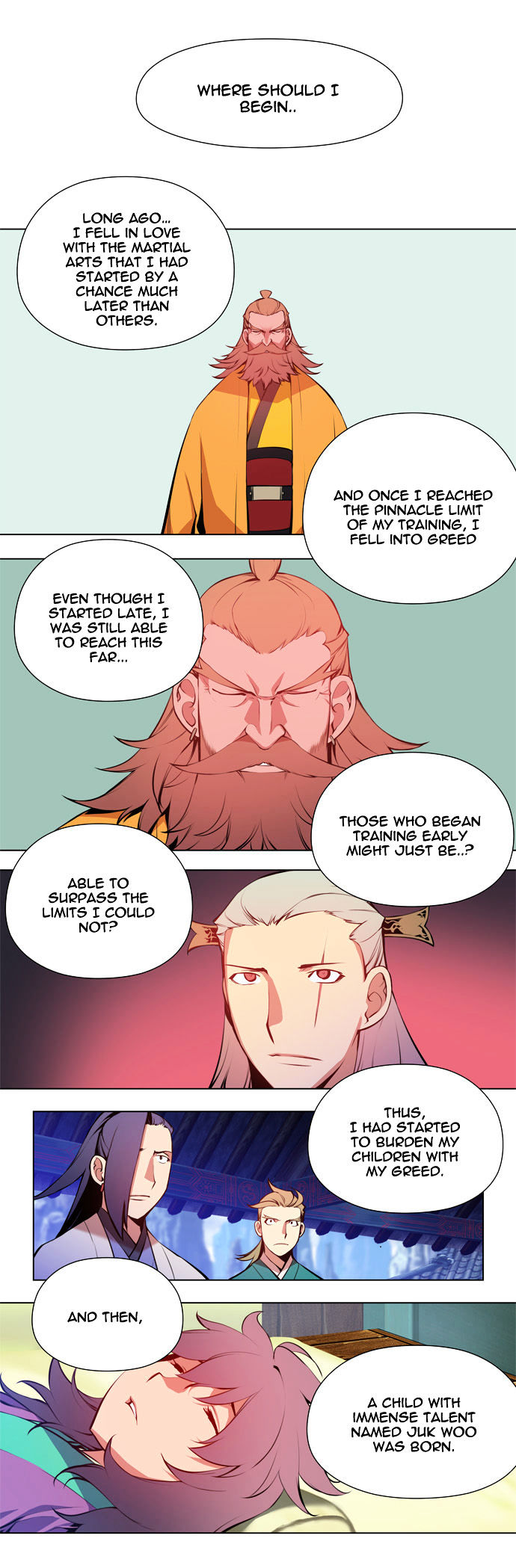 Marchen - The Embodiment of Tales Chapter 55 page 28 - Chapter 55