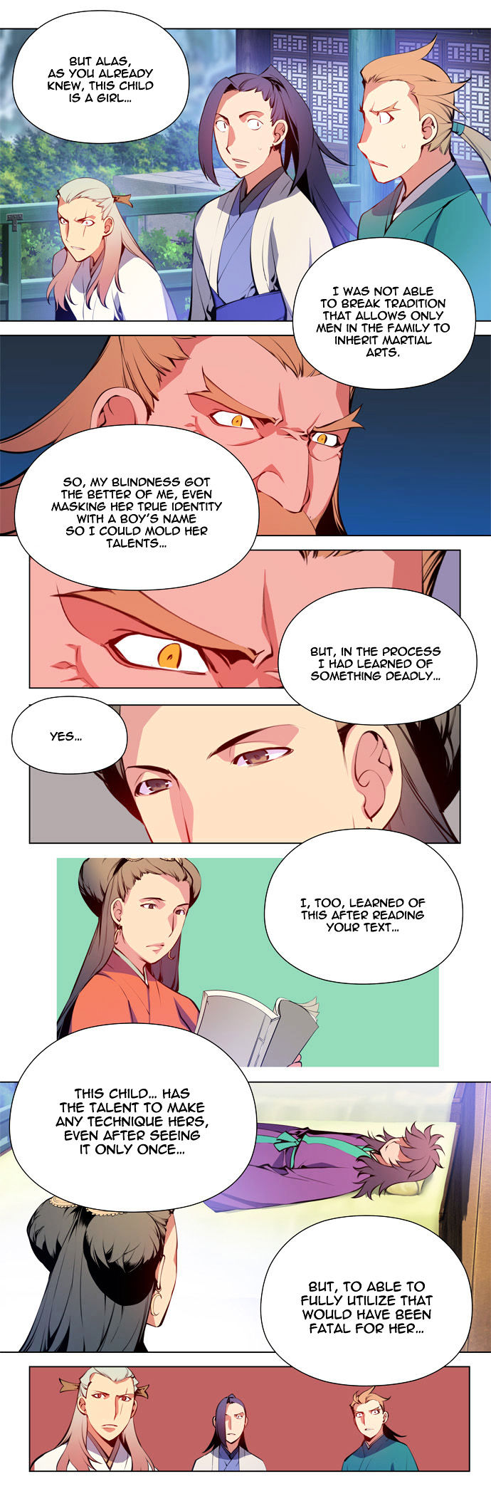 Marchen - The Embodiment of Tales Chapter 55 page 29 - Chapter 55