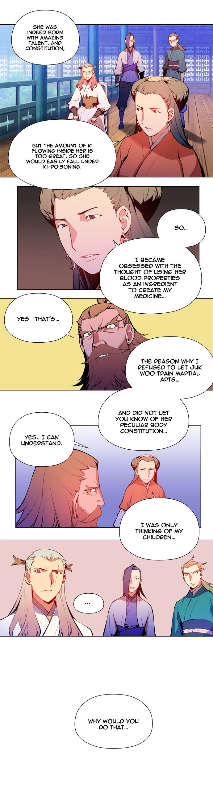 Marchen - The Embodiment of Tales Chapter 55 page 30 - Chapter 55