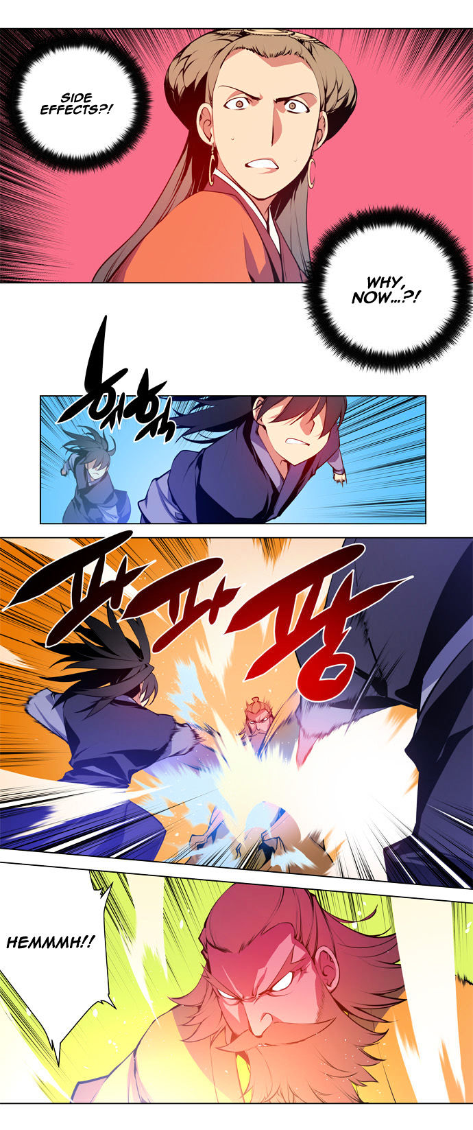 Marchen - The Embodiment of Tales Chapter 55 page 4 - Chapter 55