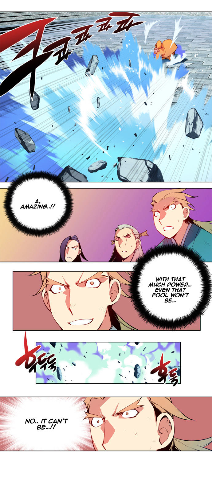 Marchen - The Embodiment of Tales Chapter 55 page 7 - Chapter 55