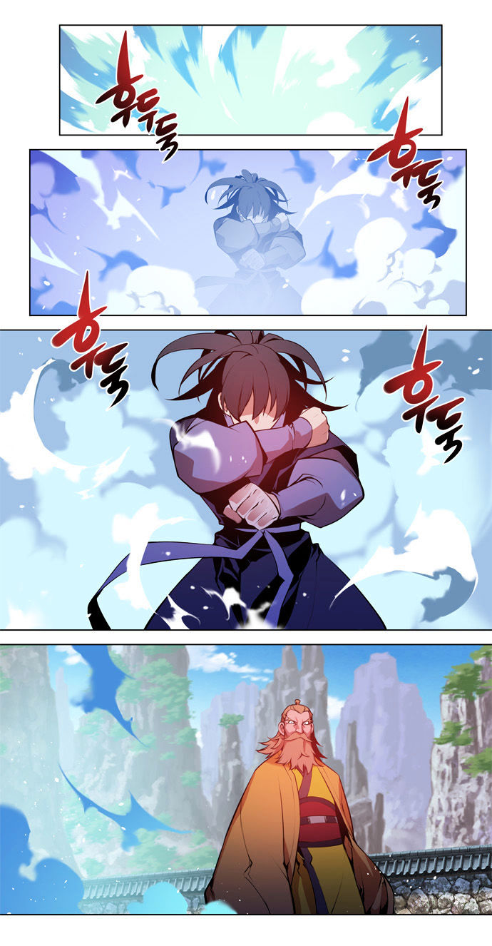 Marchen - The Embodiment of Tales Chapter 55 page 8 - Chapter 55