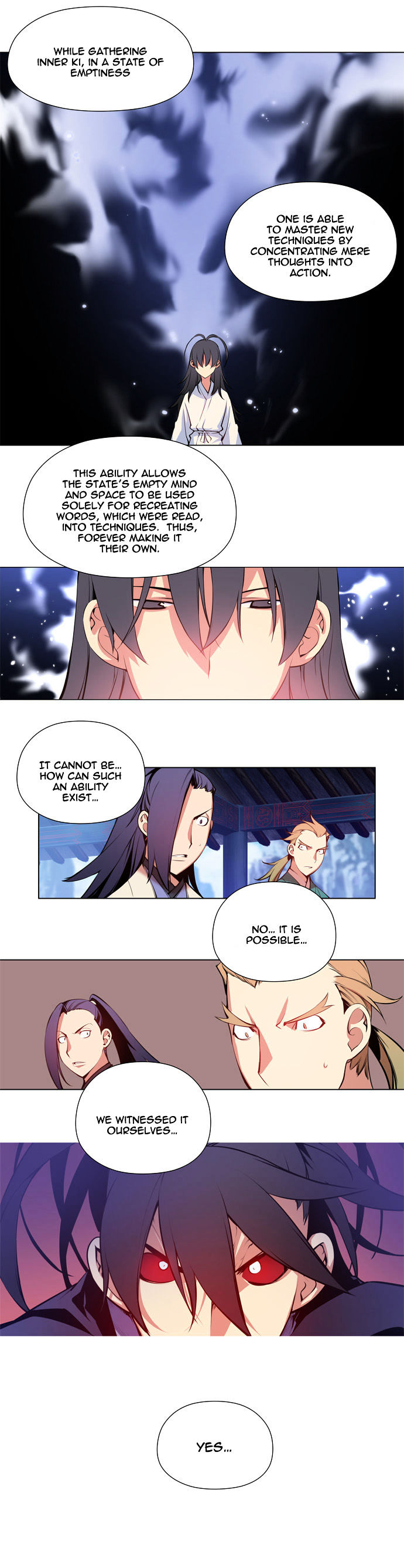 Marchen - The Embodiment of Tales Chapter 56 page 10 - Chapter 56