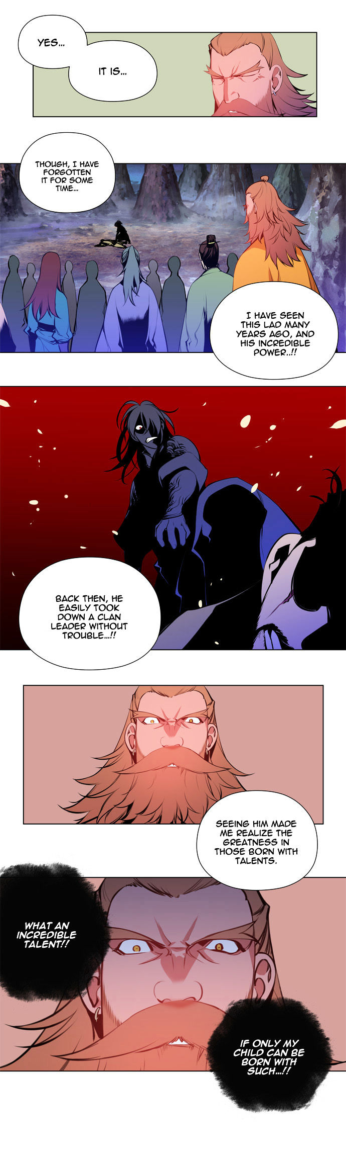 Marchen - The Embodiment of Tales Chapter 56 page 12 - Chapter 56