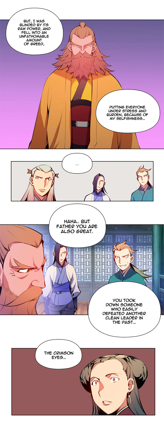 Marchen - The Embodiment of Tales Chapter 56 page 13 - Chapter 56