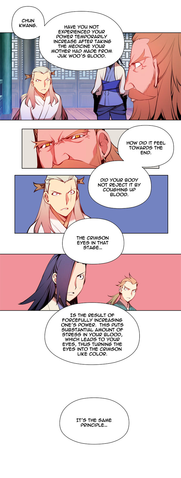 Marchen - The Embodiment of Tales Chapter 56 page 14 - Chapter 56