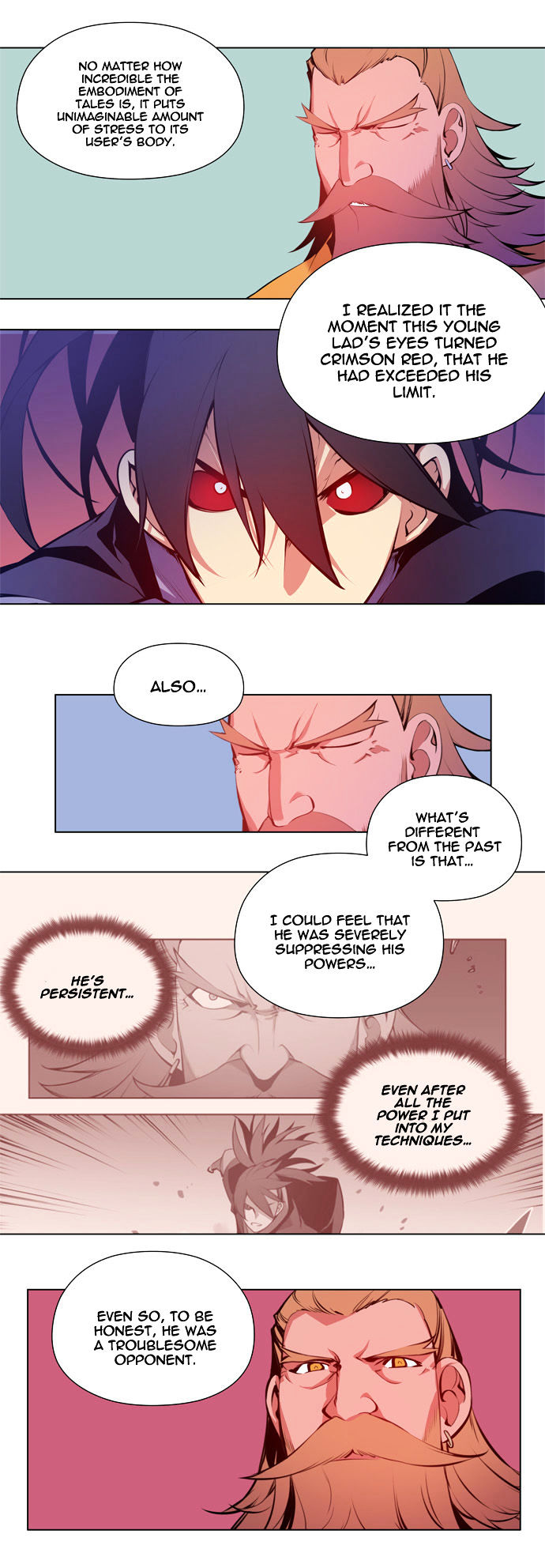 Marchen - The Embodiment of Tales Chapter 56 page 15 - Chapter 56