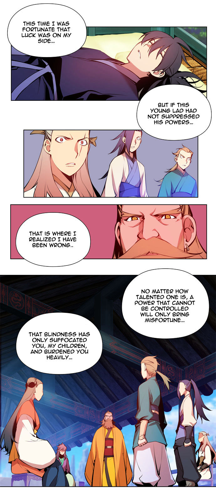 Marchen - The Embodiment of Tales Chapter 56 page 16 - Chapter 56