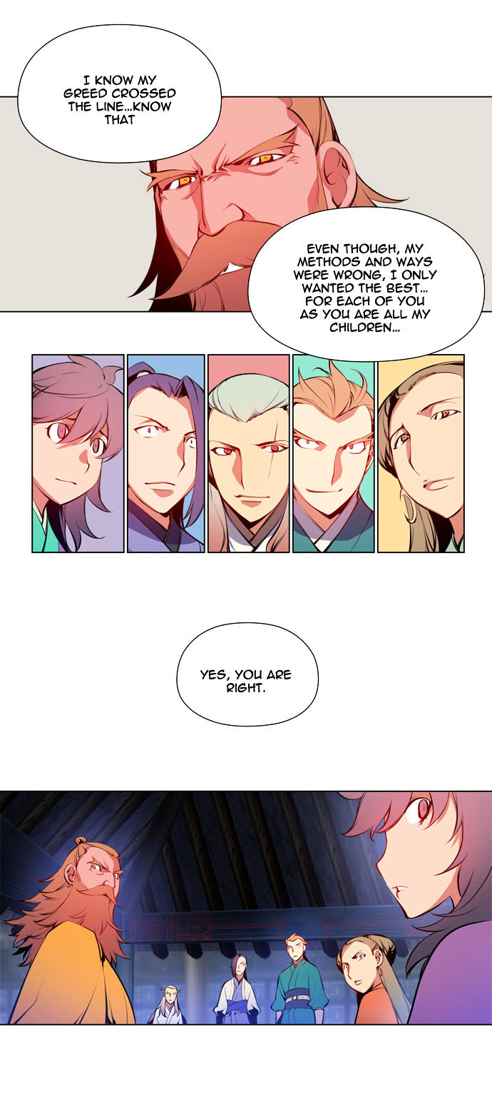 Marchen - The Embodiment of Tales Chapter 56 page 17 - Chapter 56