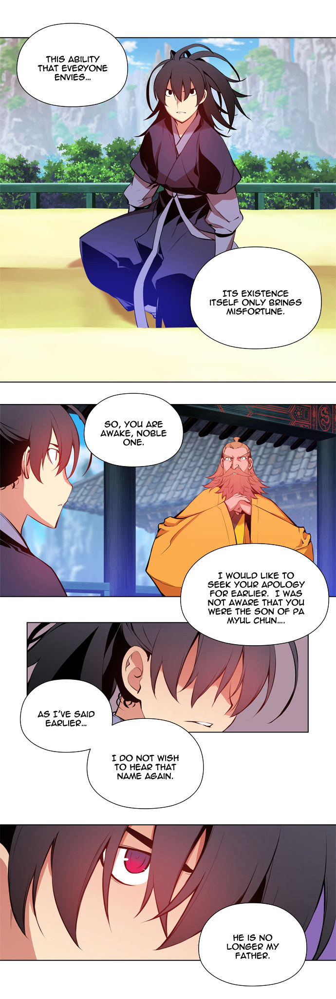 Marchen - The Embodiment of Tales Chapter 56 page 18 - Chapter 56