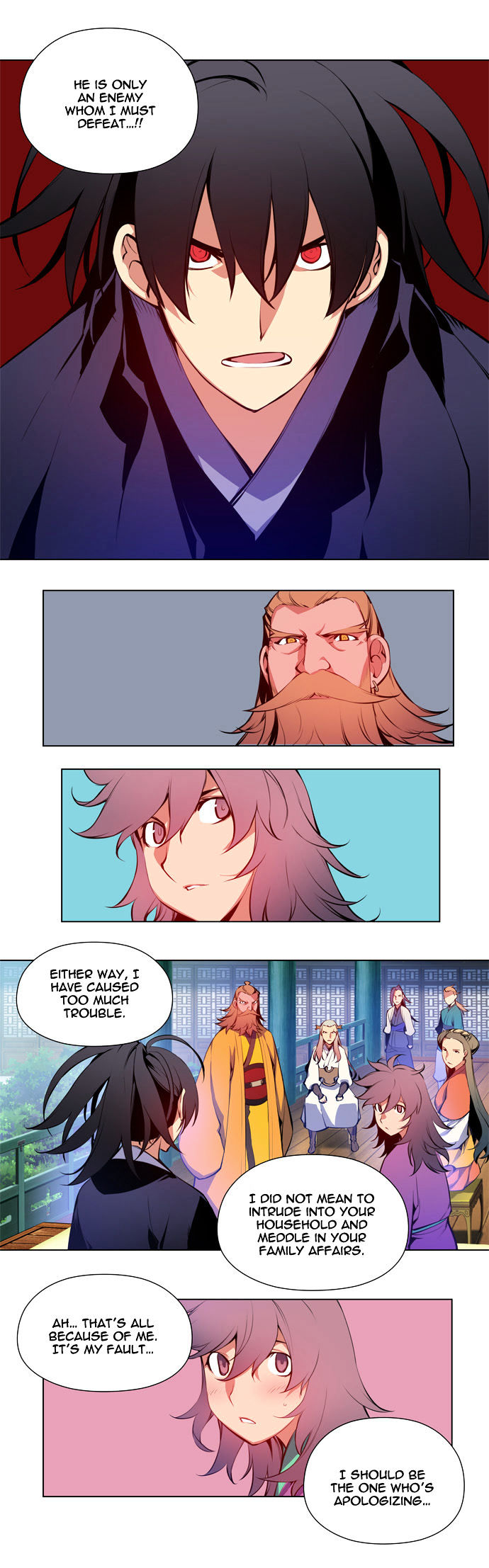 Marchen - The Embodiment of Tales Chapter 56 page 19 - Chapter 56
