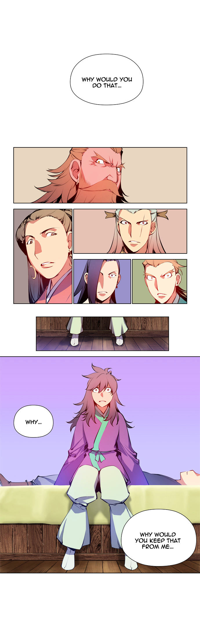 Marchen - The Embodiment of Tales Chapter 56 page 2 - Chapter 56