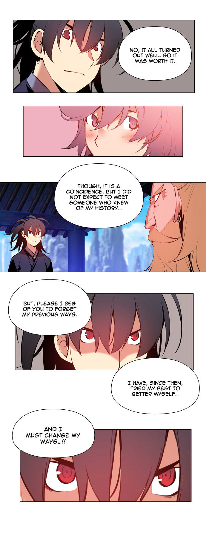 Marchen - The Embodiment of Tales Chapter 56 page 20 - Chapter 56