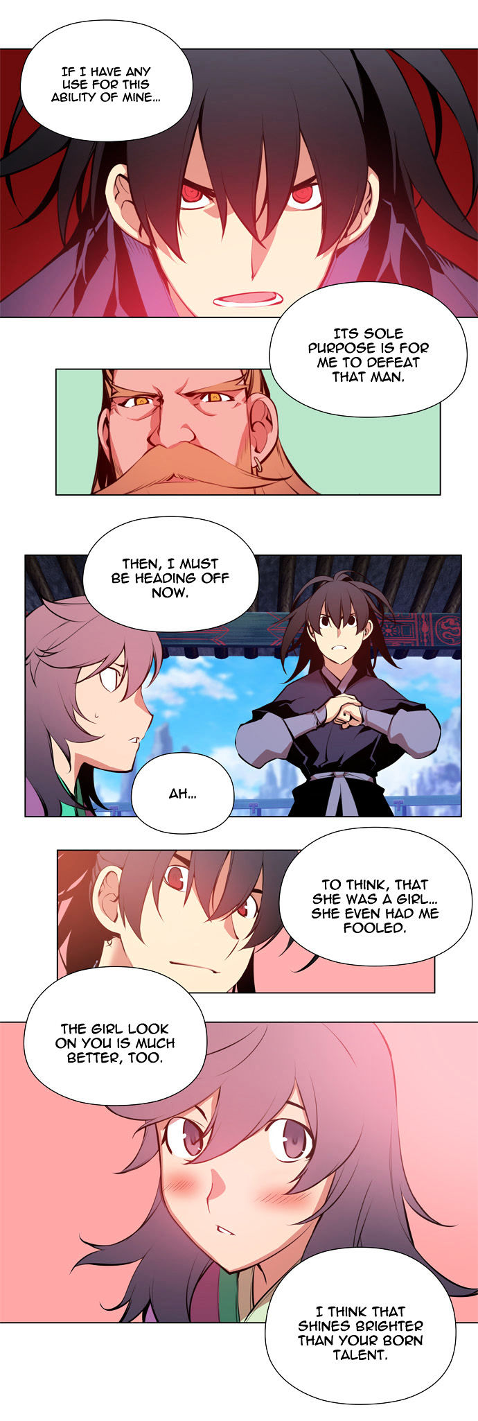 Marchen - The Embodiment of Tales Chapter 56 page 21 - Chapter 56