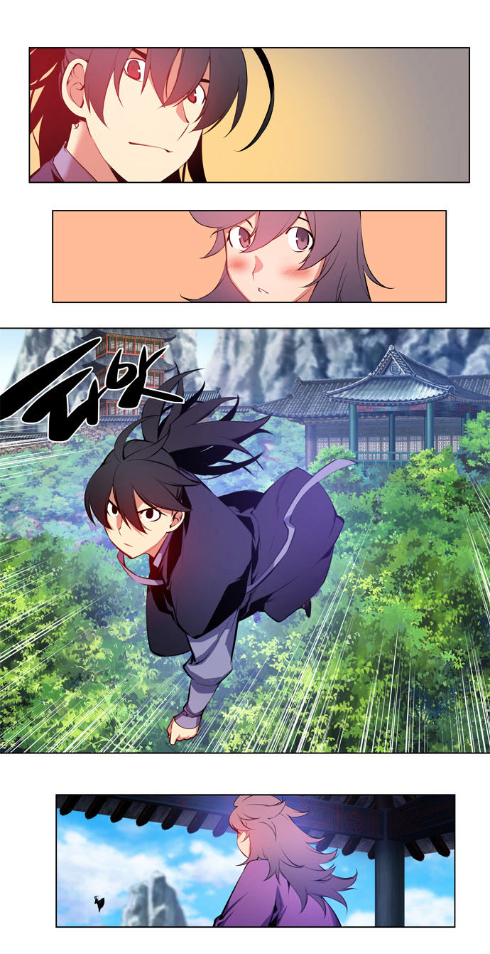 Marchen - The Embodiment of Tales Chapter 56 page 22 - Chapter 56