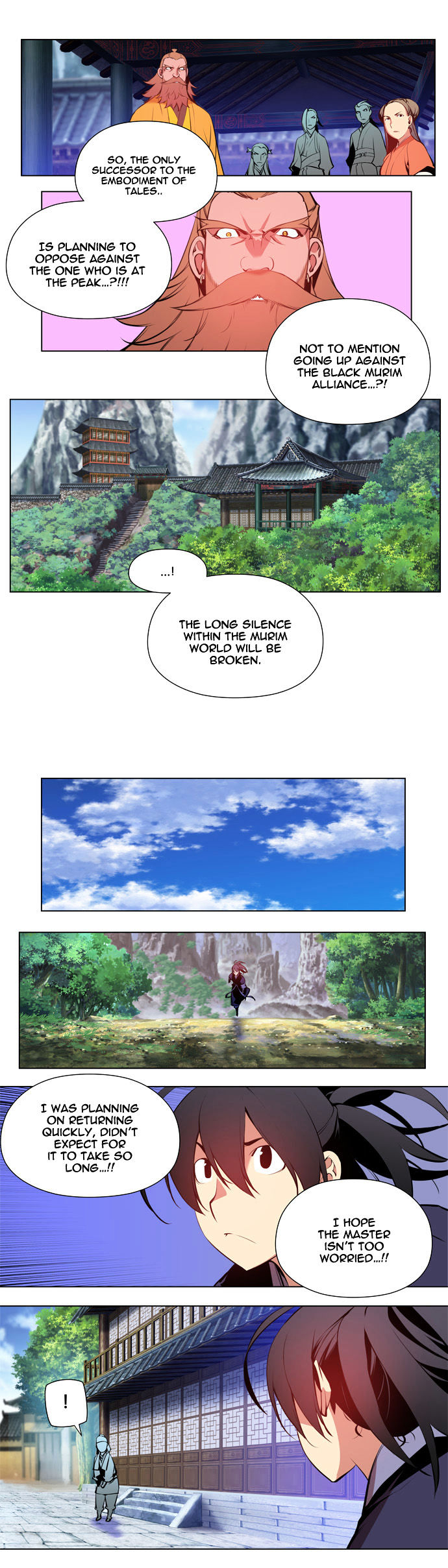 Marchen - The Embodiment of Tales Chapter 56 page 24 - Chapter 56