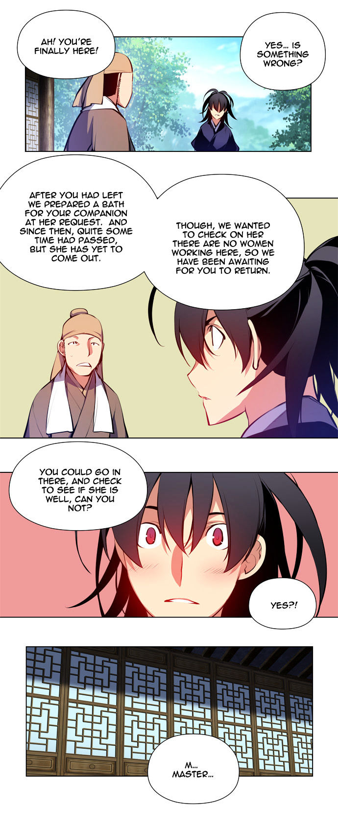 Marchen - The Embodiment of Tales Chapter 56 page 25 - Chapter 56