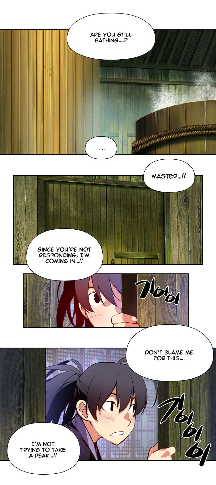 Marchen - The Embodiment of Tales Chapter 56 page 26 - Chapter 56