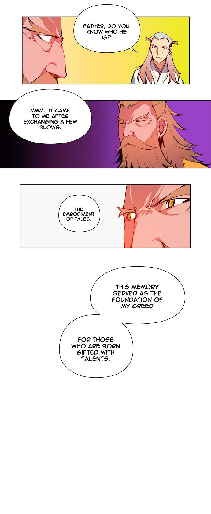 Marchen - The Embodiment of Tales Chapter 56 page 5 - Chapter 56