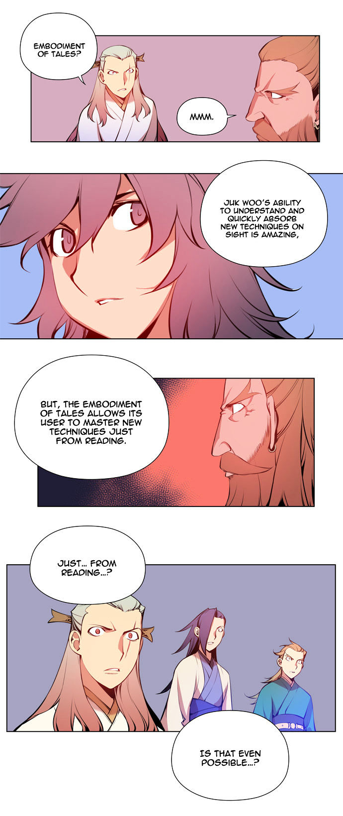 Marchen - The Embodiment of Tales Chapter 56 page 9 - Chapter 56
