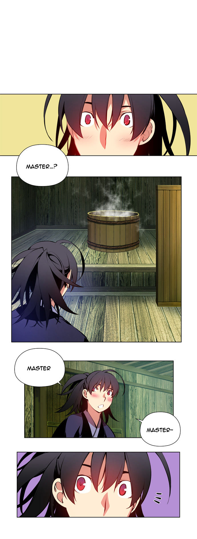 Marchen - The Embodiment of Tales Chapter 57 page 1 - Chapter 57