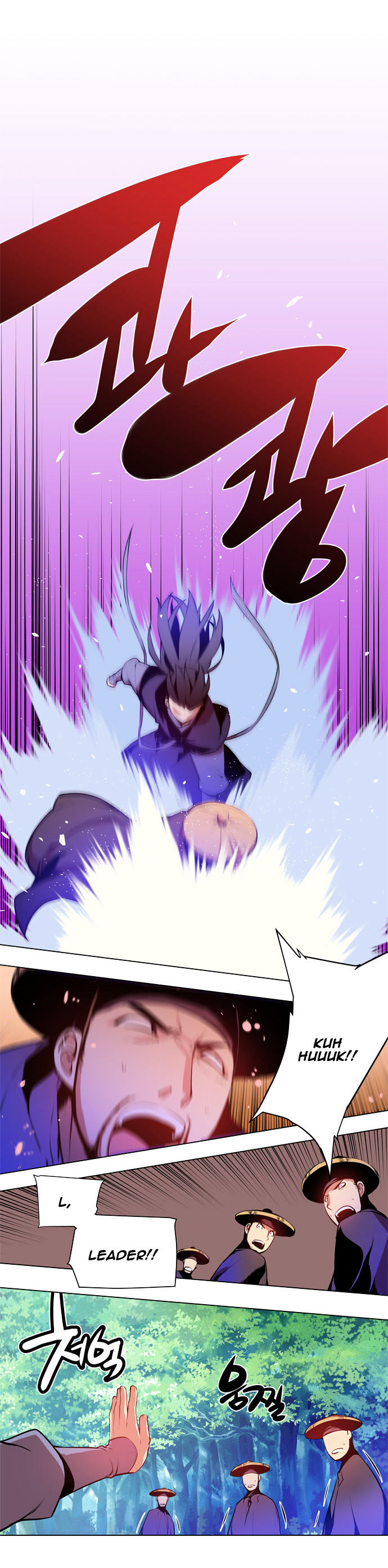 Marchen - The Embodiment of Tales Chapter 57 page 14 - Chapter 57