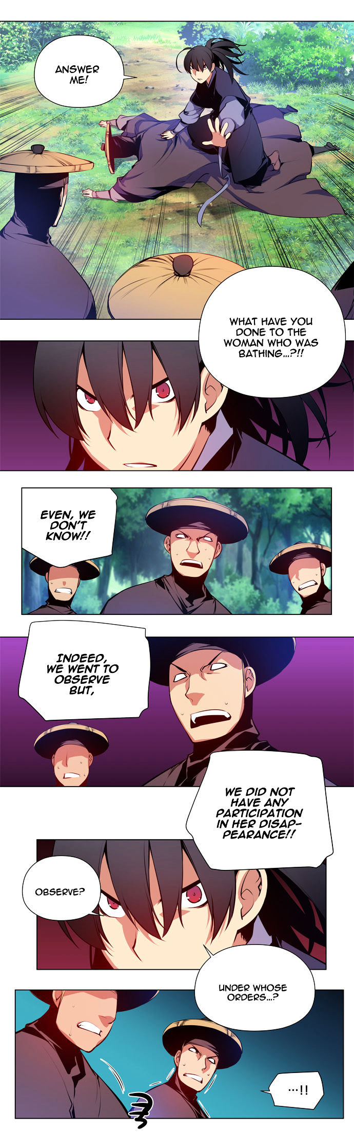 Marchen - The Embodiment of Tales Chapter 57 page 15 - Chapter 57