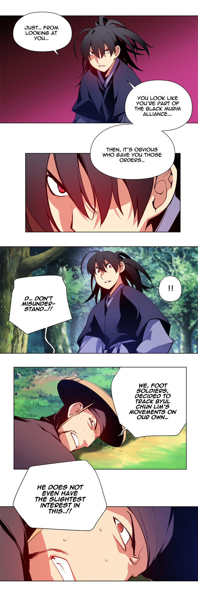 Marchen - The Embodiment of Tales Chapter 57 page 16 - Chapter 57