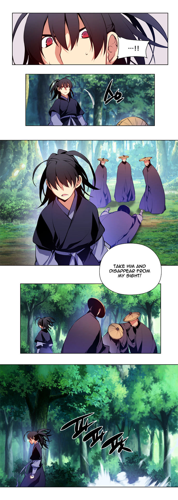 Marchen - The Embodiment of Tales Chapter 57 page 17 - Chapter 57