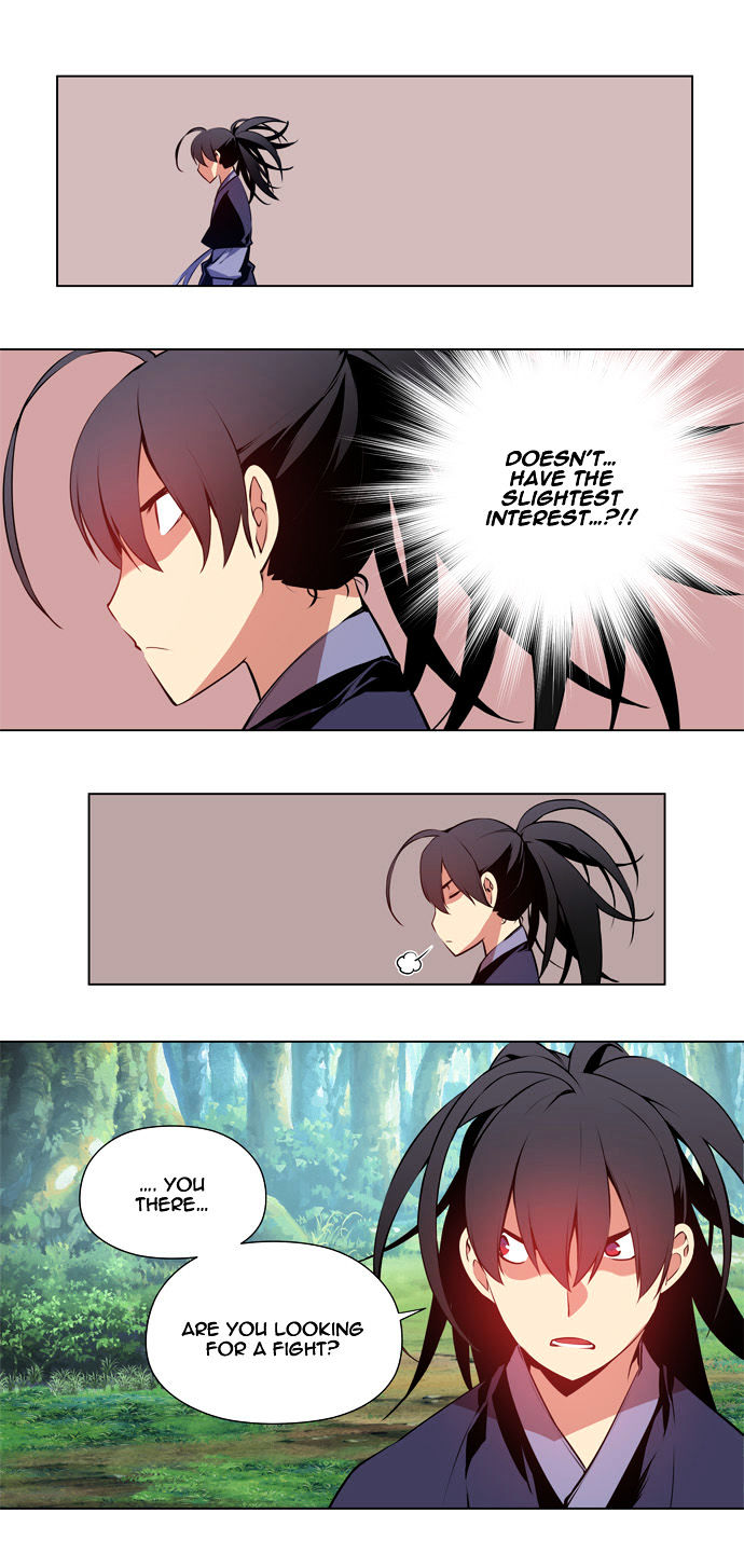 Marchen - The Embodiment of Tales Chapter 57 page 18 - Chapter 57