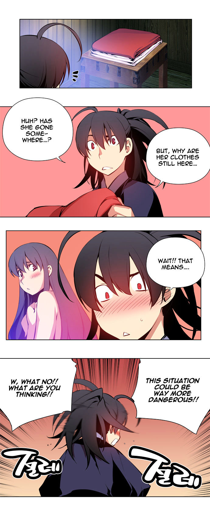 Marchen - The Embodiment of Tales Chapter 57 page 2 - Chapter 57