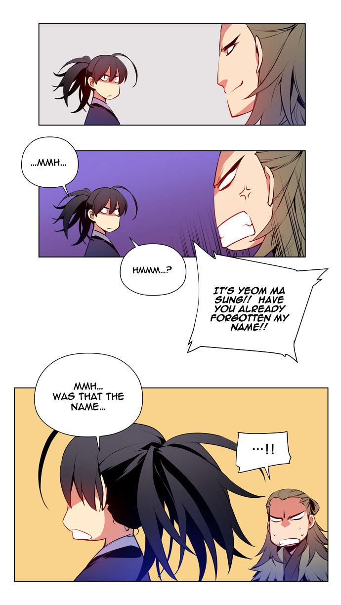 Marchen - The Embodiment of Tales Chapter 57 page 20 - Chapter 57