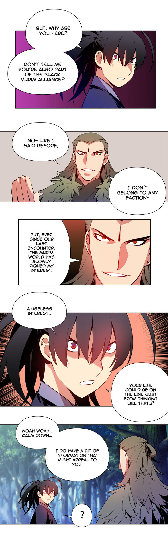 Marchen - The Embodiment of Tales Chapter 57 page 21 - Chapter 57