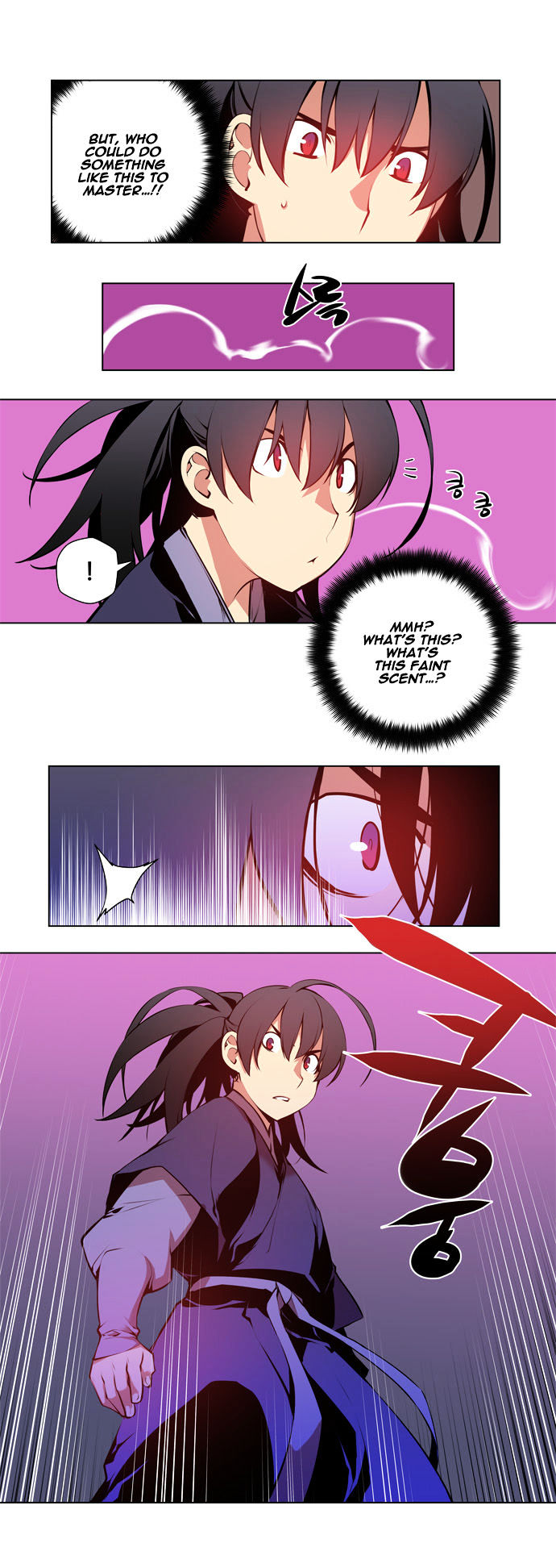 Marchen - The Embodiment of Tales Chapter 57 page 3 - Chapter 57