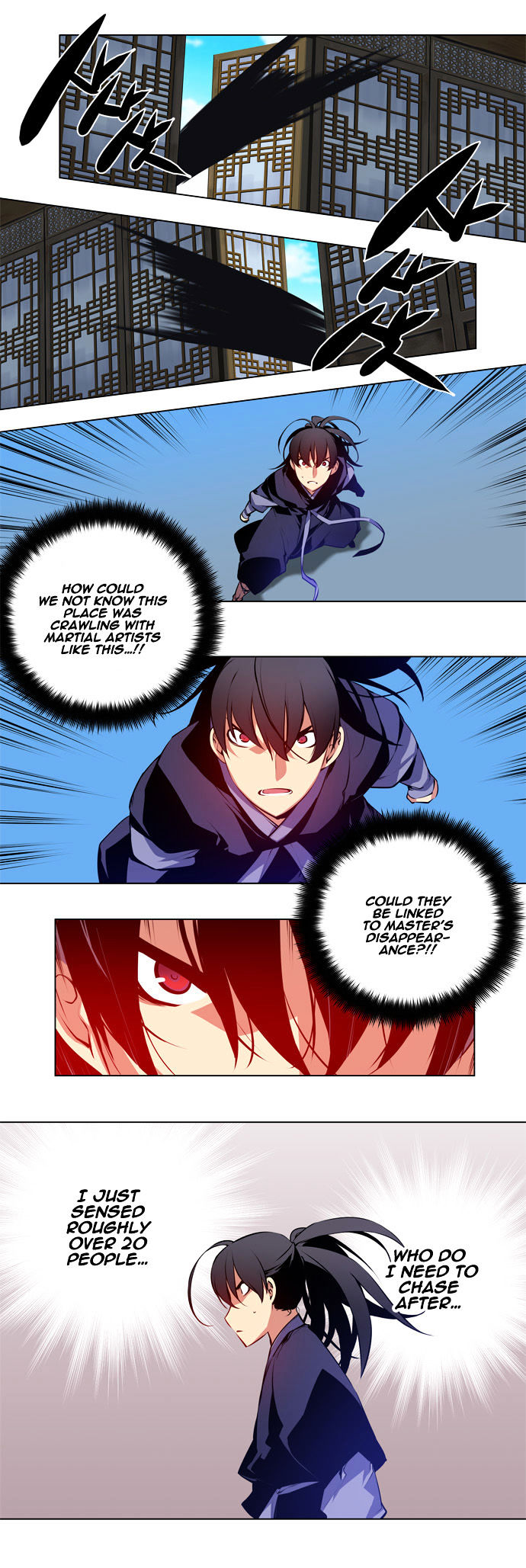 Marchen - The Embodiment of Tales Chapter 57 page 8 - Chapter 57