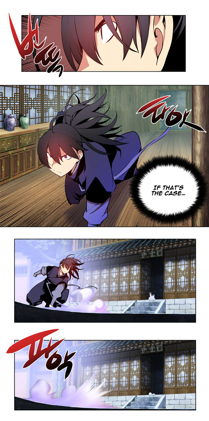 Marchen - The Embodiment of Tales Chapter 57 page 9 - Chapter 57