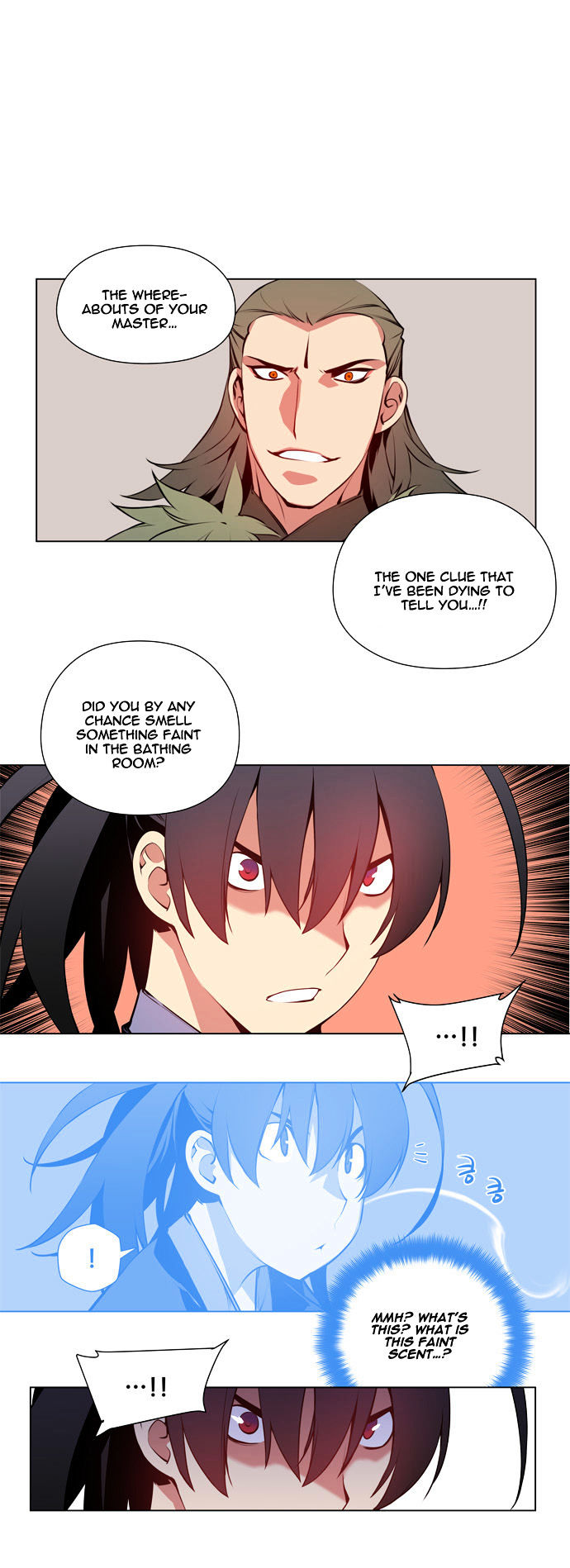 Marchen - The Embodiment of Tales Chapter 58 page 1 - Chapter 58
