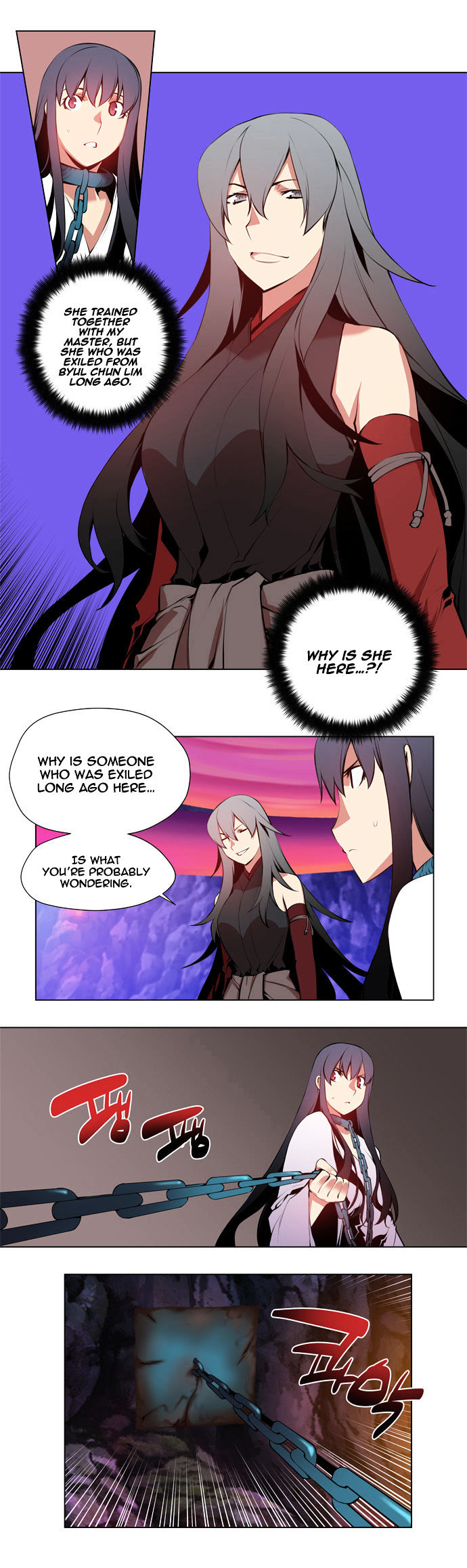 Marchen - The Embodiment of Tales Chapter 58 page 11 - Chapter 58
