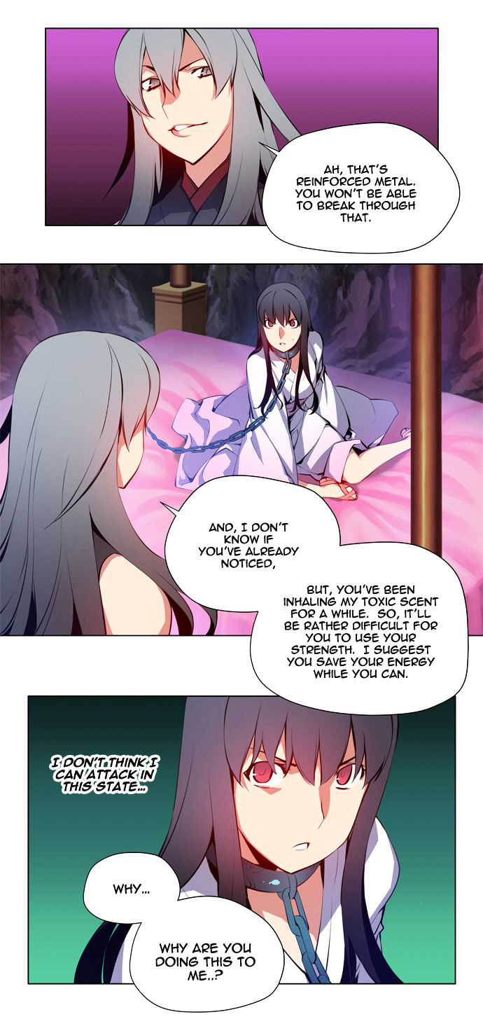 Marchen - The Embodiment of Tales Chapter 58 page 12 - Chapter 58