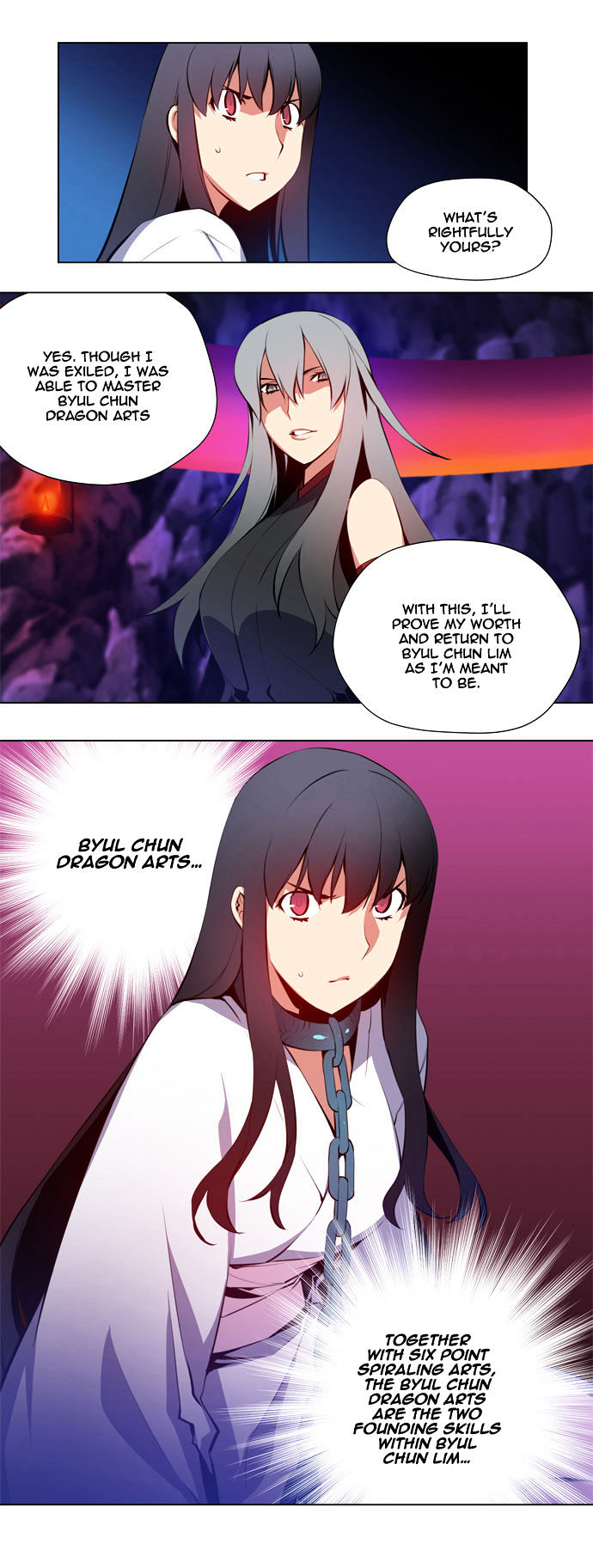 Marchen - The Embodiment of Tales Chapter 58 page 18 - Chapter 58