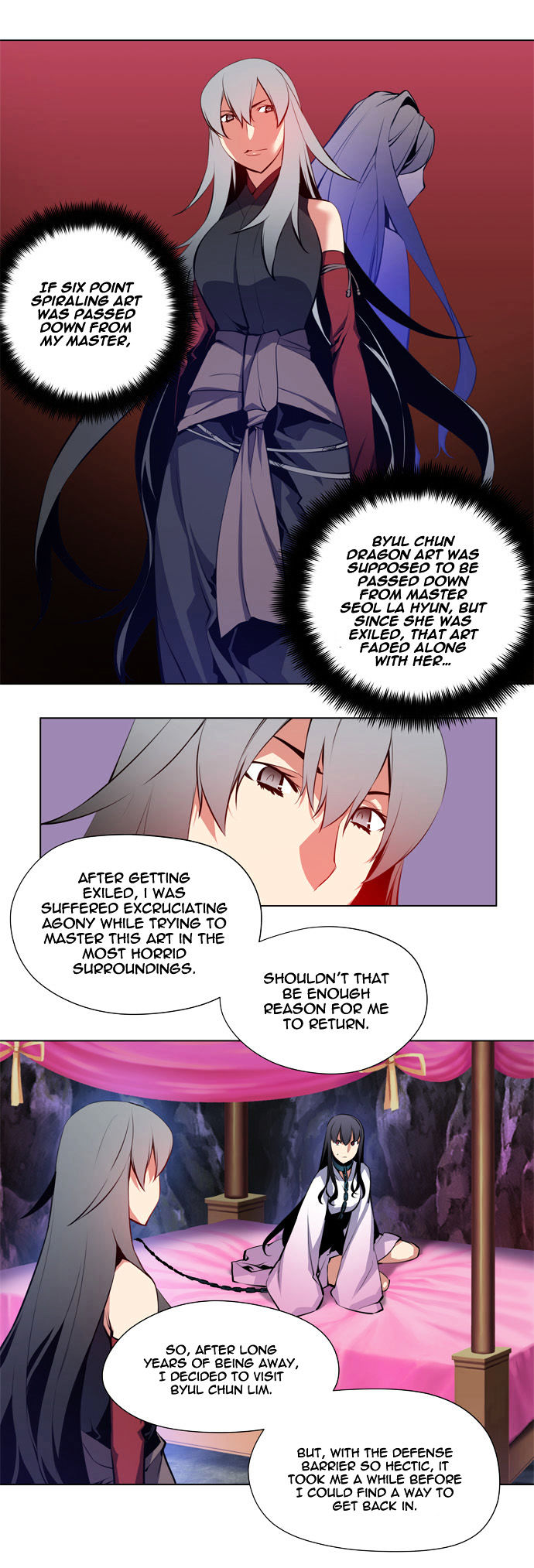 Marchen - The Embodiment of Tales Chapter 58 page 19 - Chapter 58
